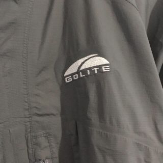 ゴーライト(GoLite)のドレイク様専用 GOLITE ゴアテックス ウインドブレーカー(その他)