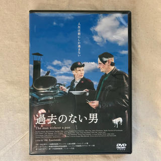 DVD 過去のない男(外国映画)