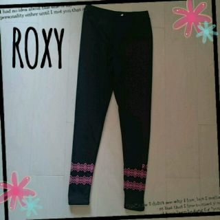 ロキシー(Roxy)のROXY ラッシュガードトレンカ☆(水着)