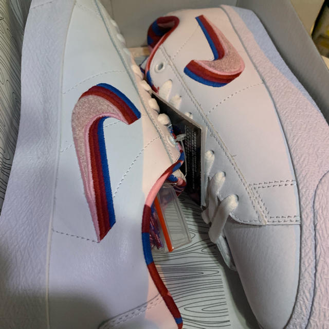 【専用】PARRA x NIKE SB BLAZER GT QS