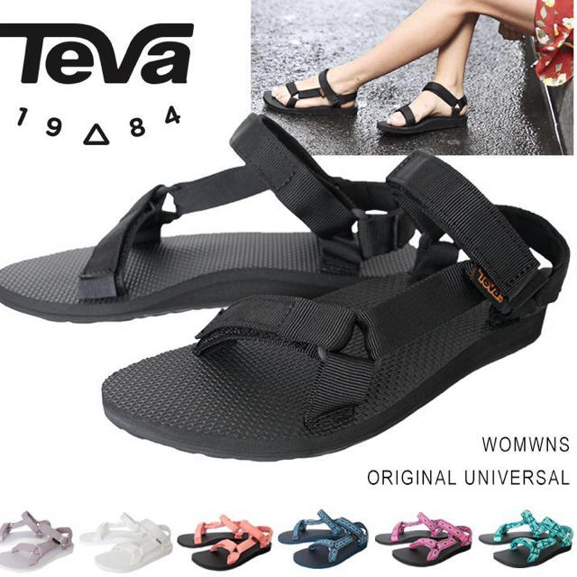 Teva(テバ)のTEVA (テバ）ORIGINAL UNIVERSAL 24cm★ レディースの靴/シューズ(サンダル)の商品写真
