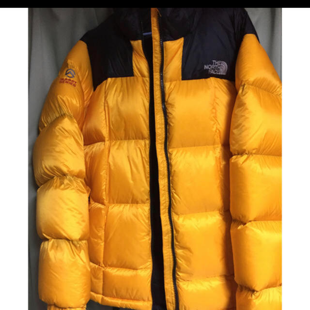 ジャケット/アウターnorthface nupse xl ヌプシ ノースフェイス