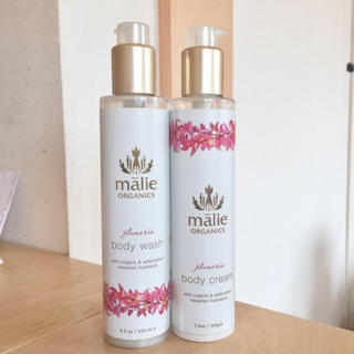 マリエオーガニクス(Malie Organics)のはな様専用☆マリエオーガニクス☆ボディクリーム(ボディローション/ミルク)