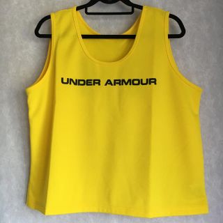 アンダーアーマー(UNDER ARMOUR)の未使用❣️UNDER ARMOUR  ビッグ タンクトップ(タンクトップ)