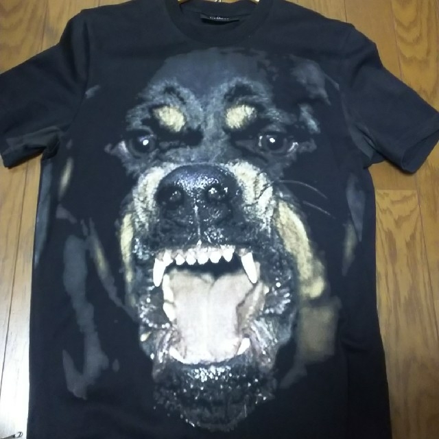 GIVENCHY ロットワイラー Tシャツ ジバンシー