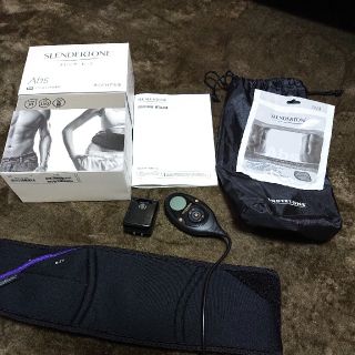 スレンダートーン 腹筋用(トレーニング用品)