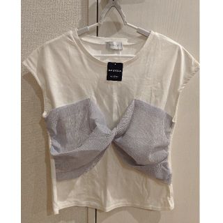 シンプリシテェ(Simplicite)のSIMPLICITE レディースTシャツ(Tシャツ(半袖/袖なし))