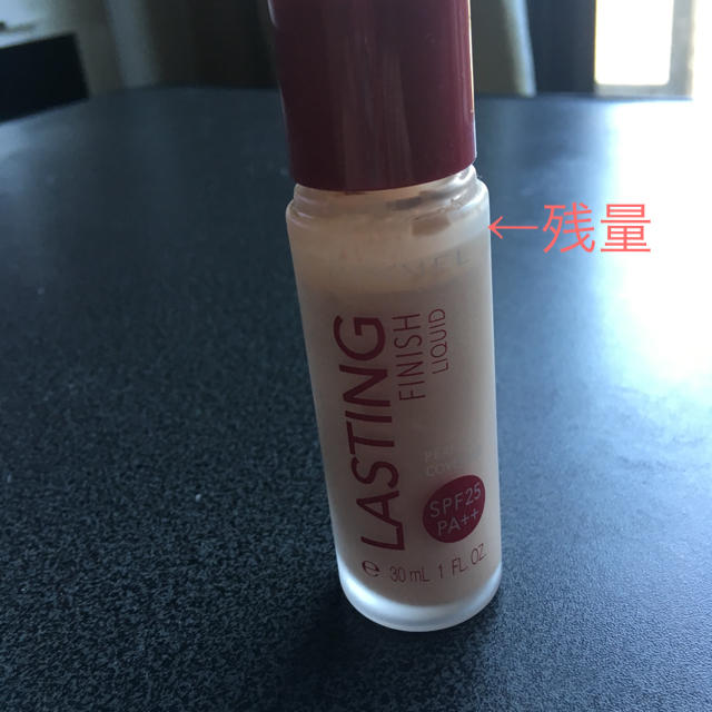 RIMMEL(リンメル)のリンメル    ラスティングフィニッシュリキッド コスメ/美容のベースメイク/化粧品(ファンデーション)の商品写真