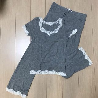 ロキシー(Roxy)の【ジャスミンさまご専用】ROXY ルームウェア 上下セット(ルームウェア)