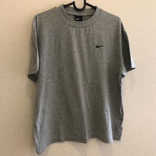 ナイキ(NIKE)のnike ワンポイントTシャツ S(Tシャツ(半袖/袖なし))