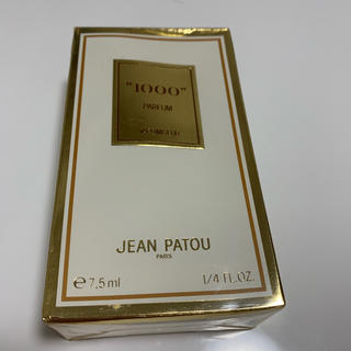 ジャンパトゥ(JEAN PATOU)のJEAN POTOU香水(香水(女性用))
