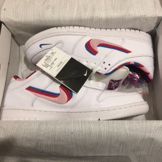 ナイキ(NIKE)の国内抽選当選品 Parra5点セット(スニーカー)