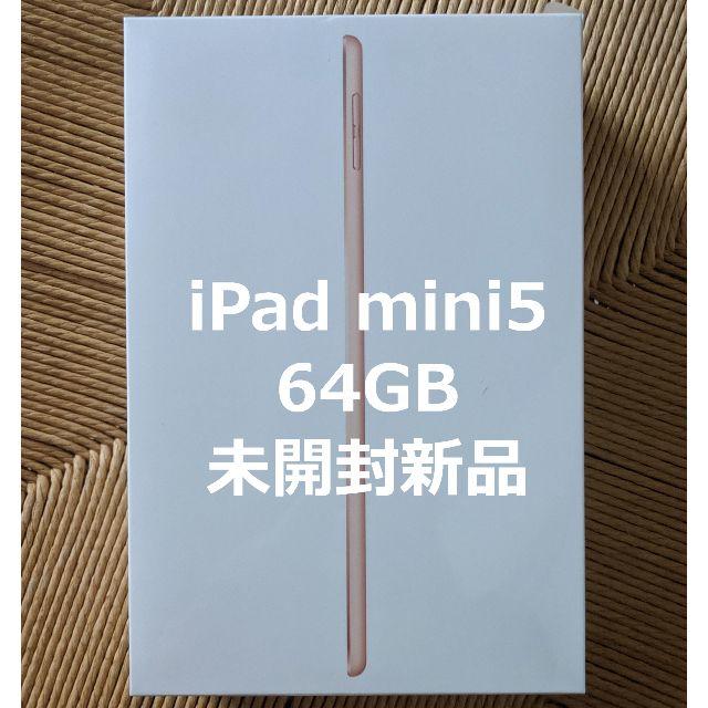 iPad mini 第5世代 ゴールド 64GB Wi-Fi-silversky-lifesciences.com