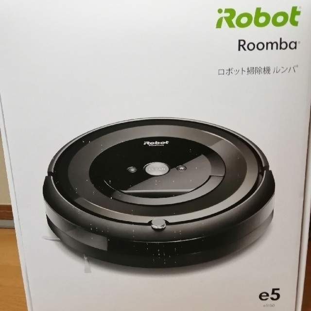 iRobot Roomba e5 新品未使用 ルンバ ファッション 21560円引き www