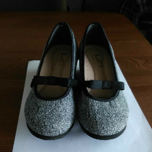 婦人パンプス レディースの靴/シューズ(ハイヒール/パンプス)の商品写真