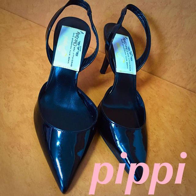 UNITED ARROWS(ユナイテッドアローズ)のsale!Pippi/パンプス/アローズ レディースの靴/シューズ(ハイヒール/パンプス)の商品写真