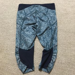 ルルレモン(lululemon)のルルレモン 8 レギンス lululemon ジム ヨガ ジョギング ランニング(ヨガ)