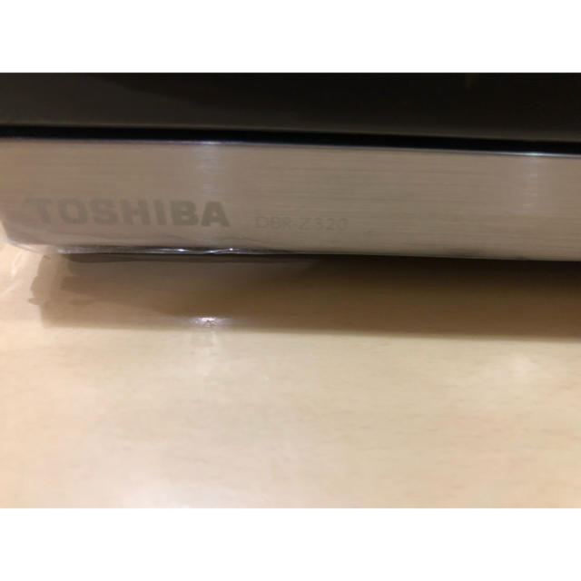 TOSHIBA REGZA DBR-Z320 ジャンク品