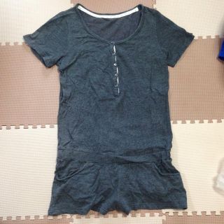 ユニクロ(UNIQLO)の送込＊UNIQLO＊ルームウェア(ミニワンピース)