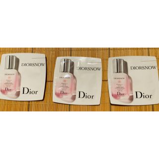 クリスチャンディオール(Christian Dior)のDIOR スノーパーフェクトライト サンプル(サンプル/トライアルキット)