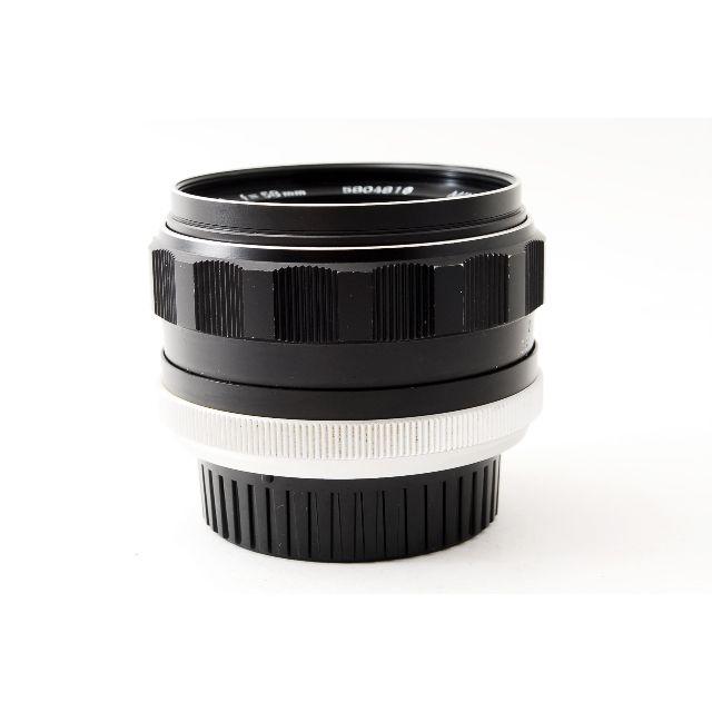 KONICA MINOLTA(コニカミノルタ)の■■ ミノルタ 58mm F1.4 ロッコール レンズ スマホ/家電/カメラのカメラ(レンズ(単焦点))の商品写真