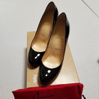 クリスチャンルブタン(Christian Louboutin)のルブタン　パンプス(ハイヒール/パンプス)