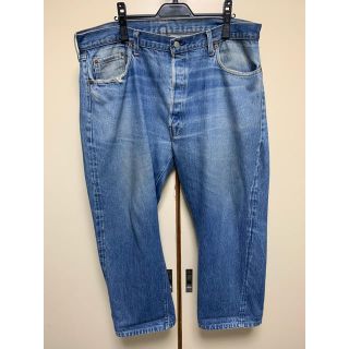 リーバイス(Levi's)のUSA製 ビンテージ 80's リーバイス 501 デニムパンツ(デニム/ジーンズ)