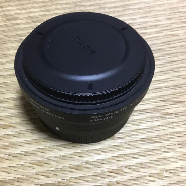 SIGMA マウントコンバーター  mc-11 SIGMA  SA-Eマウント