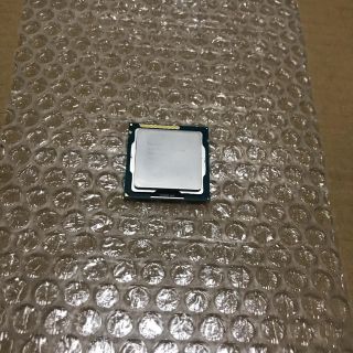 CPU Intel Core i7-3770k(PCパーツ)