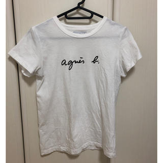 アニエスベー(agnes b.)のアニエスベー ティーシャツ(Tシャツ(半袖/袖なし))