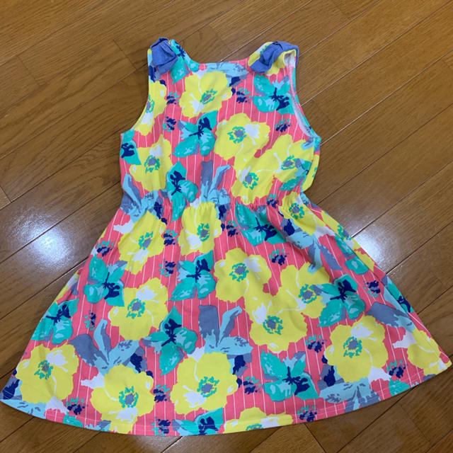 ANAP Kids(アナップキッズ)のANAP ワンピース キッズ/ベビー/マタニティのキッズ服女の子用(90cm~)(ワンピース)の商品写真