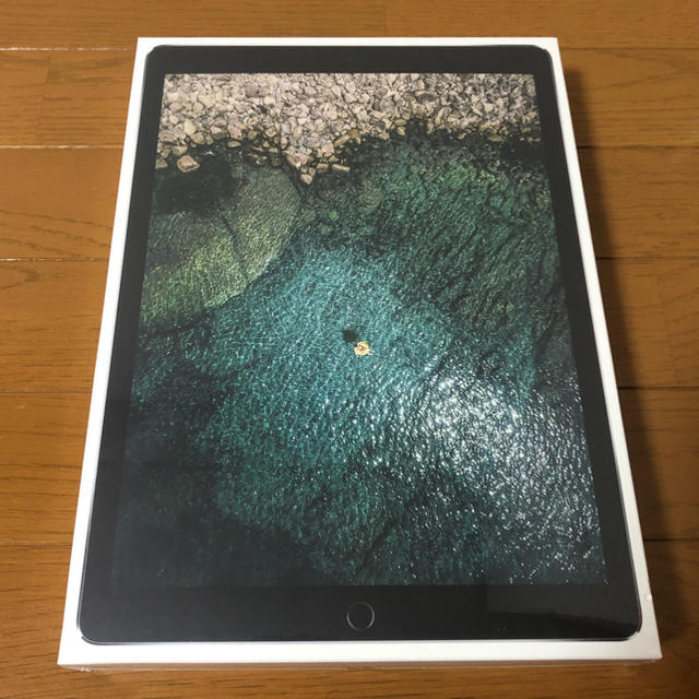 新品未開封SIMフリー■iPad Pro 12.9 512GB Cellular