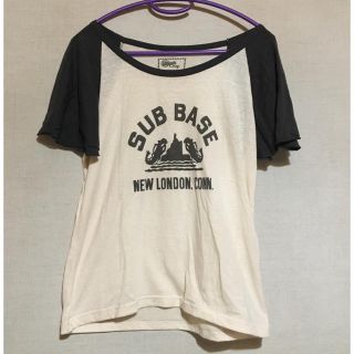 クリスプ(Crisp)のcrisp Tシャツ(Tシャツ(半袖/袖なし))