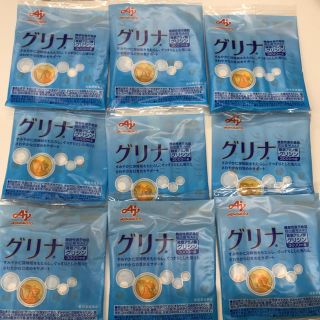 【おまとめ品】味の素 グリナ ６本入り ９袋セット！(その他)