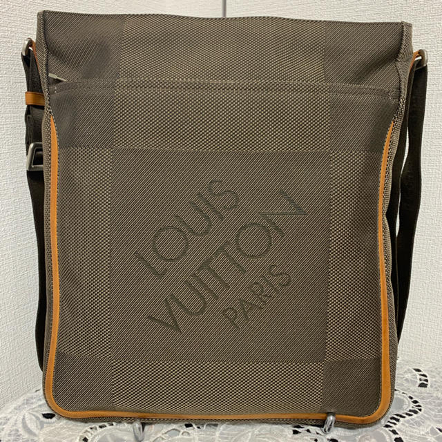 LOUIS コンパニョン テール ショルダーの通販 by guerlain721 ｜ルイヴィトンならラクマ VUITTON - LOUIS VUITTON ダミエ・ジェアン 超激得定番