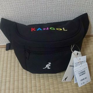 カンゴール(KANGOL)の＊もも様専用＊(ボディバッグ/ウエストポーチ)