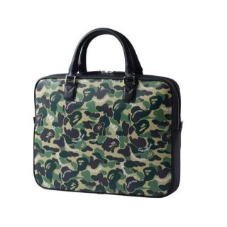 MONTBLANC X BAPE DOCUMENT CASE ドキュメントケース