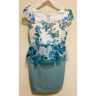 デイジーストア(dazzy store)のdazzy♡試着のみ♡Mサイズ♡キャバドレス(ナイトドレス)