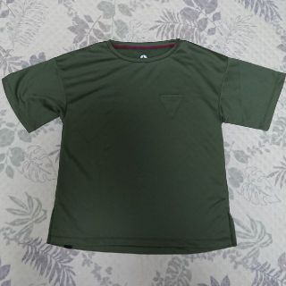 マーモット(MARMOT)のMarmot 四角友里 Tｼｬﾂ 検)ﾏｰﾓｯﾄ ﾓﾝﾍﾞﾙ ｺﾛﾝﾋﾞｱ(登山用品)