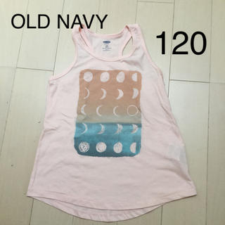 オールドネイビー(Old Navy)の新品 オールドネイビー タンクトップ 女の子 GAP OLD NAVY(Tシャツ/カットソー)