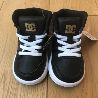 ディーシーシューズ(DC SHOES)のDC スニーカー 12センチ キッズ(スニーカー)