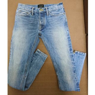 フィアオブゴッド(FEAR OF GOD)のFear of God 5th Selvedge Denim 29(デニム/ジーンズ)