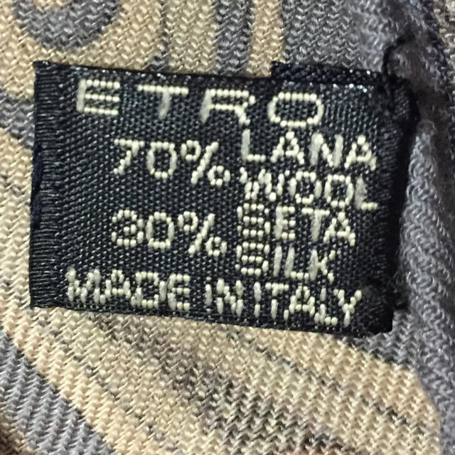 ETRO(エトロ)のエトロ スカーフ レディースのファッション小物(バンダナ/スカーフ)の商品写真
