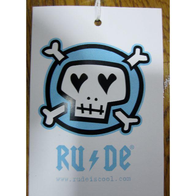 RUDE BOY(ルードボーイ)の直輸入・ＲＵＤＥ サッカーナイジェリア代表 モンローＴシャツ 黒 サイズＳ メンズのトップス(Tシャツ/カットソー(半袖/袖なし))の商品写真