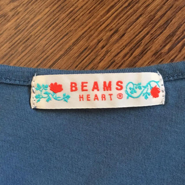 BEAMS(ビームス)のビームス Tシャツ レディースのトップス(Tシャツ(半袖/袖なし))の商品写真