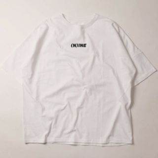 ナンバーナイン(NUMBER (N)INE)のnumbernine Tシャツ(Tシャツ/カットソー(半袖/袖なし))