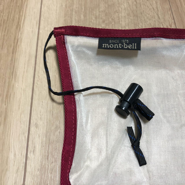 mont bell(モンベル)のモンベルmont-bell テント用 オプショナルロフト スポーツ/アウトドアのアウトドア(登山用品)の商品写真