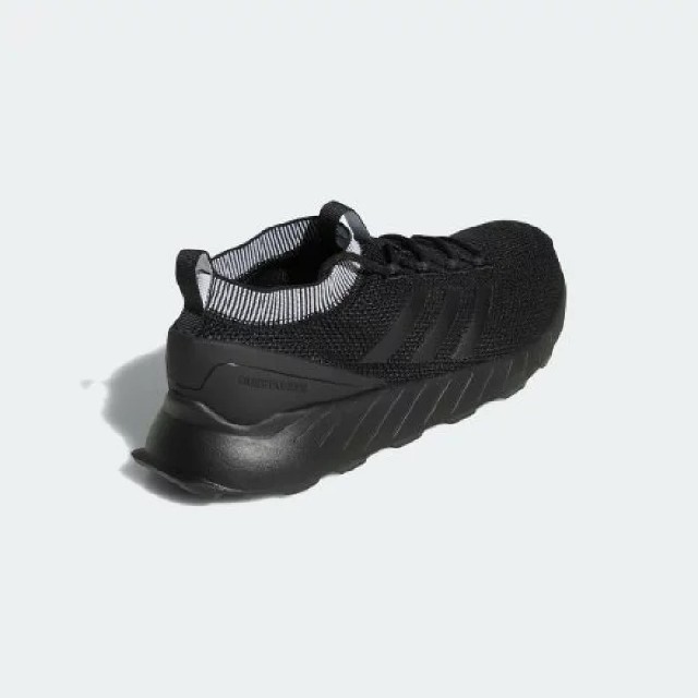 adidas(アディダス)の
ファン待望限定即完売!アディダスクエスターライズ新品スニーカー黒白27.5
 メンズの靴/シューズ(スニーカー)の商品写真