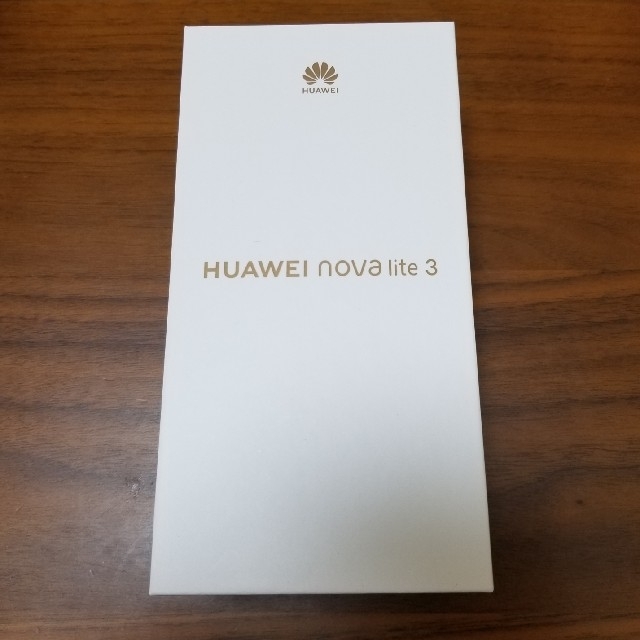 HUAWEI nova lite 3