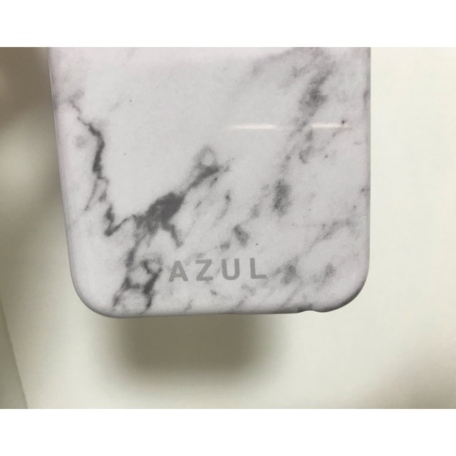 AZUL by moussy(アズールバイマウジー)の【新品】AZUL iPhoneケース スマホ/家電/カメラのスマホアクセサリー(iPhoneケース)の商品写真